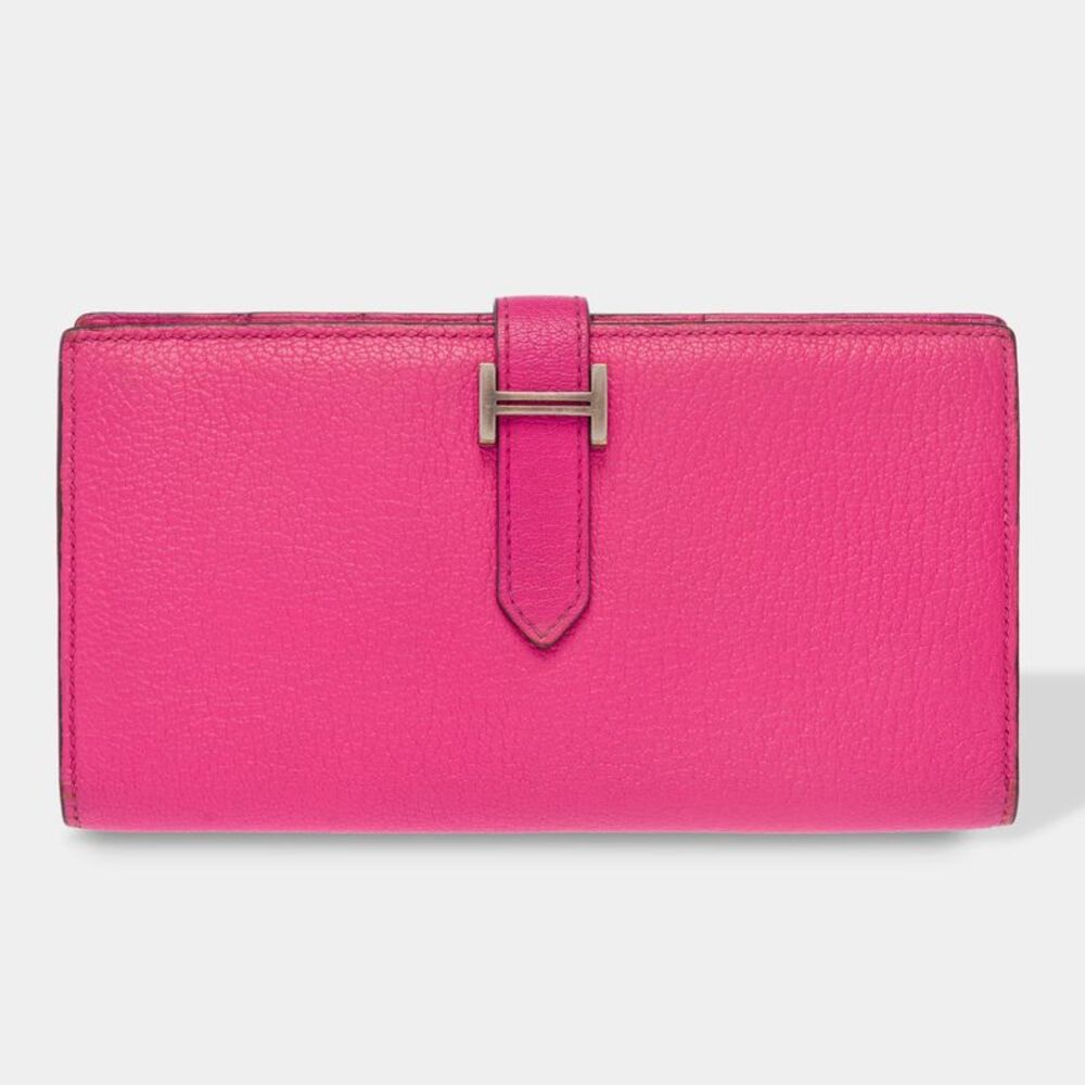 Hermès Bearn Wallet